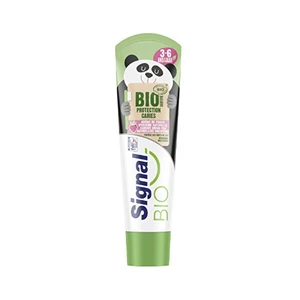 Signal Dětská zubní pasta Kids Bio (Kids Toothpaste)  50 ml