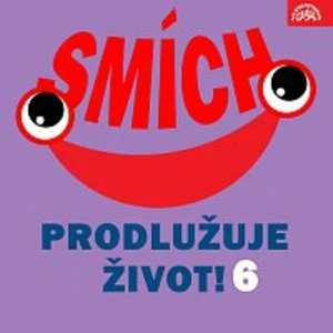 Různí interpreti – Smích prodlužuje život! 6
