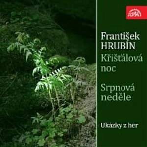Křišťálová noc, Srpnová neděle. Ukázky z her [Audio-kniha ke stažení]