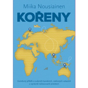 Kořeny - Miika Nousiainen