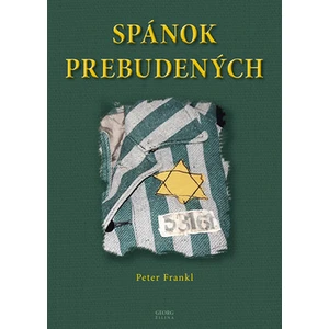 Spánok prebudených - Frankl Peter