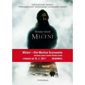 Mlčení - Šúsaku Endó [E-kniha]
