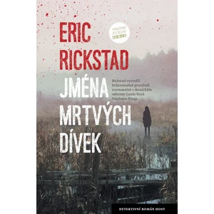 Jména mrtvých dívek - Rickstad Erik