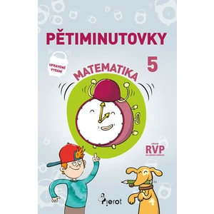 Pětiminutovky Matematika 5