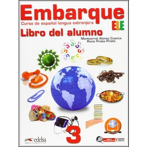 Embarque 3 -- Učebnice
