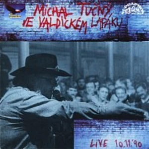 Ve Valdickém lapáku - CD - Tučný Michal [CD]