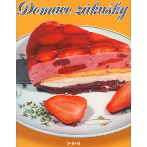 Domáce zákusky - Pánya Marianna Tóth -