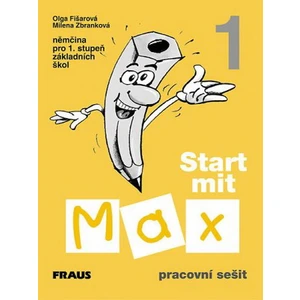 Start mit Max 1 - pracovní sešit