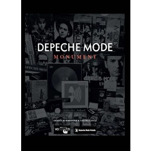 Depeche Mode Monument - Burmeister Dennis, Lango Sascha [E-kniha]