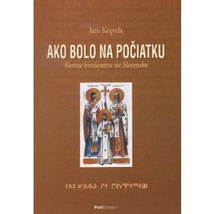 Ako bolo na počiatku - Koprda Jaro
