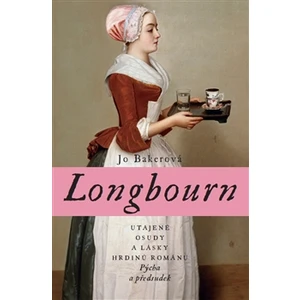 Longbourn - Bakerová Jo [E-kniha]