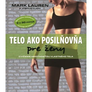 Telo ako posilňovňa pre ženy -- Cvičenie hmotnosťou vlastného tela