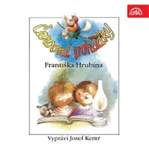 Čarovné pohádky - Hrubín František [Audio-kniha ke stažení]