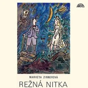 Režná nitka - Zinnerová Markéta [Audio-kniha ke stažení]