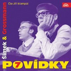 Jiří Krampol – Povídky Šimka a Grosmanna 7