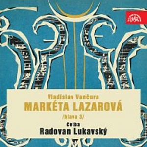Markéta Lazarová /hlava 3/ - Vančura Vladislav [Audio-kniha ke stažení]
