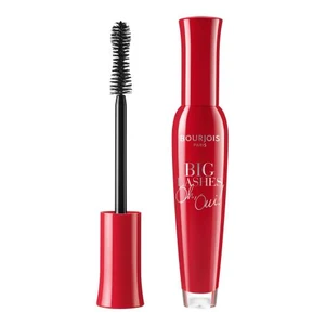 Bourjois Oh Oui! Big Lashes riasenka pre predĺženie a oddelenie rias odtieň 01 Black 7 ml