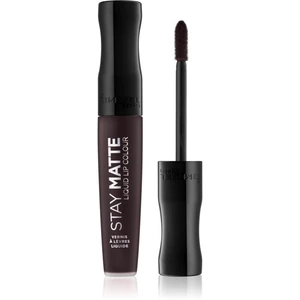 Rimmel Stay Matte matný tekutý rúž odtieň 870 Damn Hot 5.5 ml