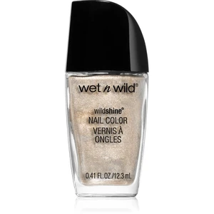 Wet n Wild Wild Shine vysoce krycí lak na nehty odstín Ready to Propose 12.3 ml