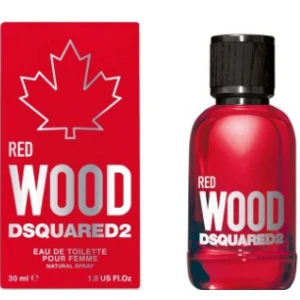 Dsquared2 Red Wood toaletní voda pro ženy 30 ml