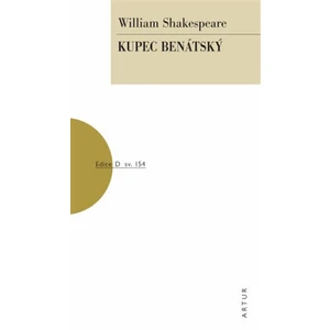 Kupec benátský - William Shakespeare