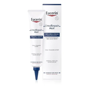 Eucerin UreaRepair PLUS lokální péče na šupinatou a zrohovatělou pokožku 75 ml