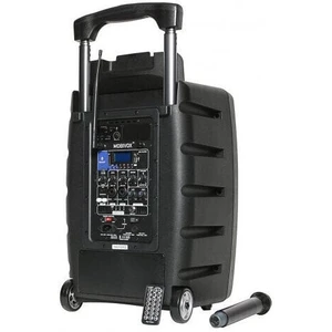 Novox Mobivox Battery powered PA system