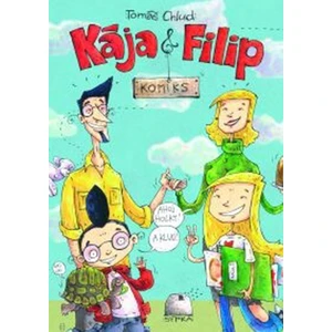 Kája a Filip - Chlud Tomáš