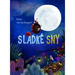 Sladké sny - Bergová Ester van den