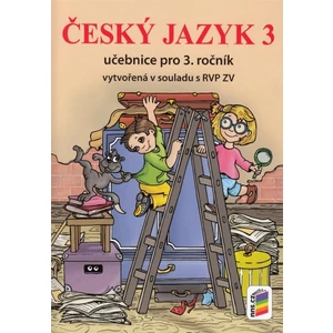 Český jazyk 3.r. učebnice (vytvořená v souladu s RVP ZV)
