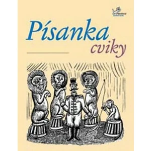 Písanka Cviky - 1. ročník - Hana Mikulenková