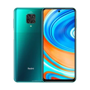 Mobilný telefón Xiaomi Redmi Note 9 Pro 128 GB (27970) zelený smartfón • 6,67" uhlopriečka • IPS LCD displej • 2400 × 1080 px • obnovovacia frekvencia