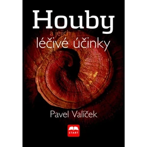 Houby a jejich léčivé účinky - Valíček Pavel