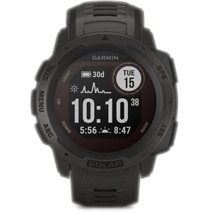 Garmin Instinct Solar Graphite