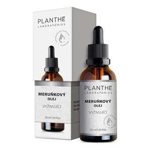 PLANTHÉ Laboratories PLANTHÉ Meruňkový olej vyživující 50 ml