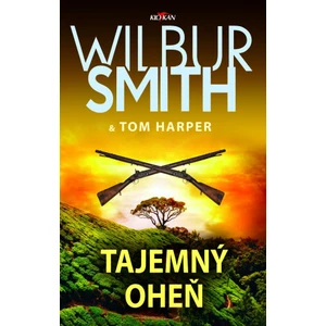 Tajemný oheň - Wilbur Smith