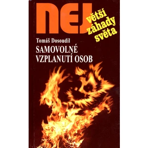Samovolné vzplanutí osob - Fiebag Peter