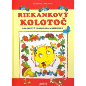 Riekankový kolotoč -- Obrázkové porekladlá a riekanky