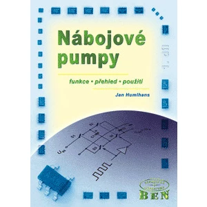 Nábojové pumpy -- funkce - přehled - použití - Humlhans Jan