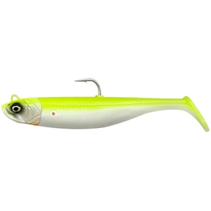 Savage gear gumová nástraha minnow sinking lemon back 10 cm 20 g