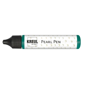 Kreul Pearl Pen Textilfarbe 29 ml Emerald Green