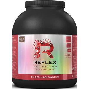 Reflex Nutrition Reflex Micellar Casein 1800 g variant: čokoláda