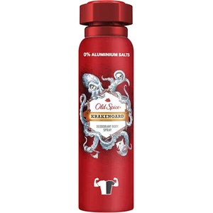 Old Spice Deodorant ve spreji Krakengard (Deodorant Body Spray) 150 ml