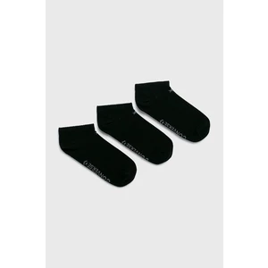 Converse 3 PACK - dámské ponožky E751B 35-38