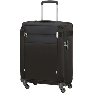 Samsonite Kabinový cestovní kufr Citybeat 42 l - černá