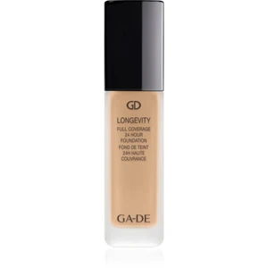 GA-DE Longevity plně krycí make-up odstín 551 Fair Beige 30 ml