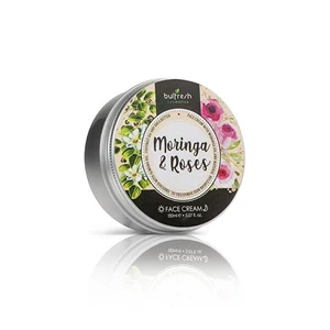 ELLEMARE Hydratační a vyživující pleťový krém Moringa Roses (Face Cream) 150 ml
