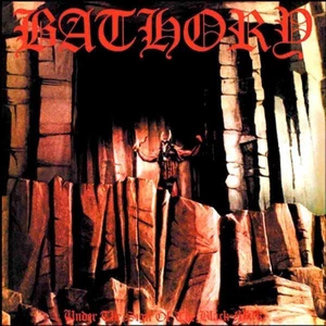 Bathory Under The Sign (LP) Wznawiać wydanie