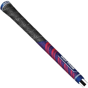 Golf Pride MMC Teams Multicompound Golf Grip Navy/Red Midsize