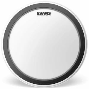 Evans BD20EMADCW EMAD Coated White 20" Parche de tambor